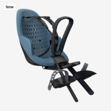 Детское велокресло Thule Yepp 2 mini (Aegean Blue) 12021152